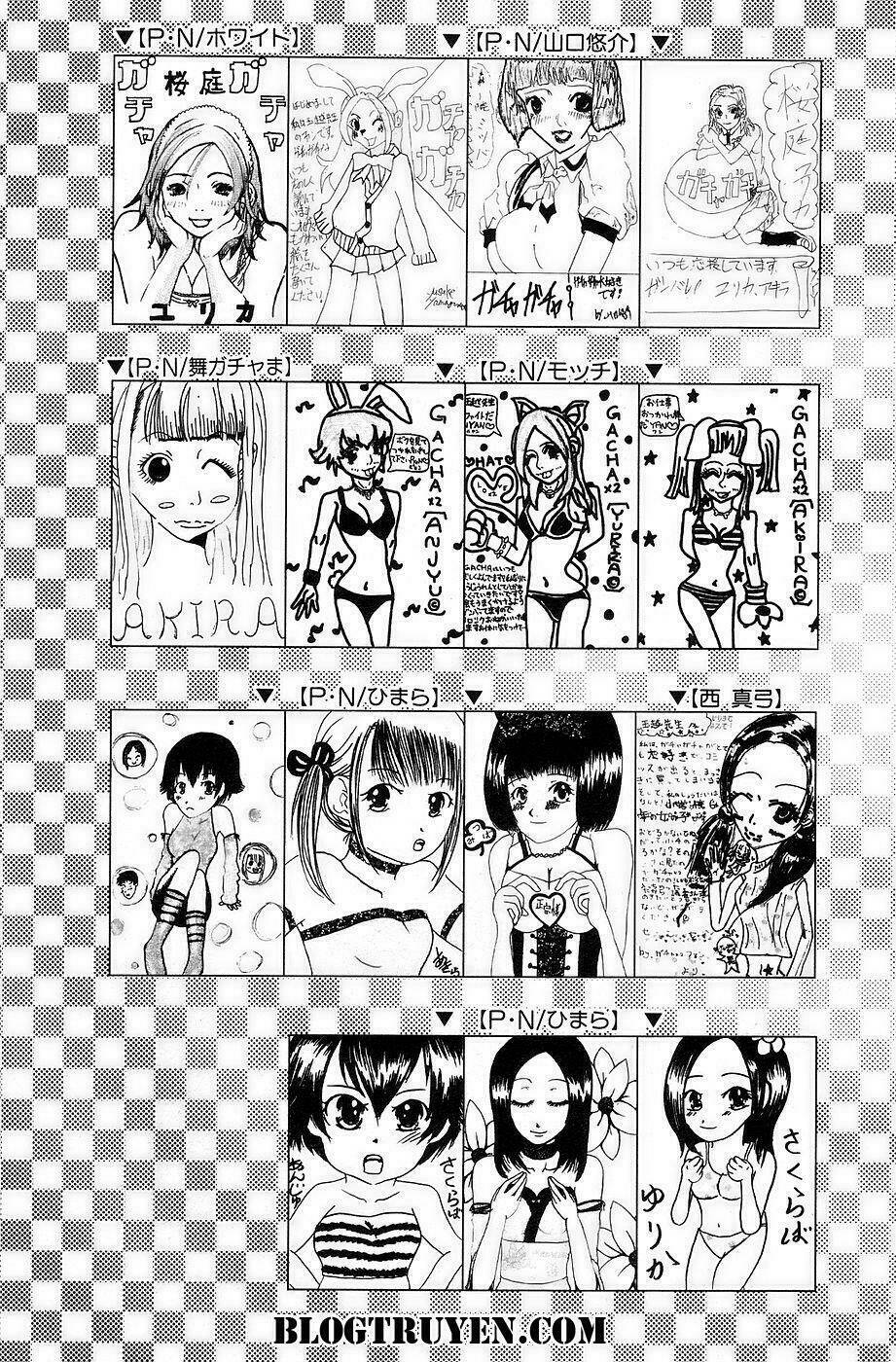 gacha gacha - secret chapter 31 40