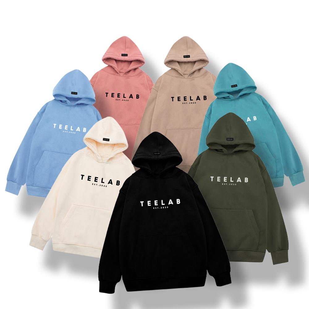 Áo Hoodie Teelab Premium Basic HD038