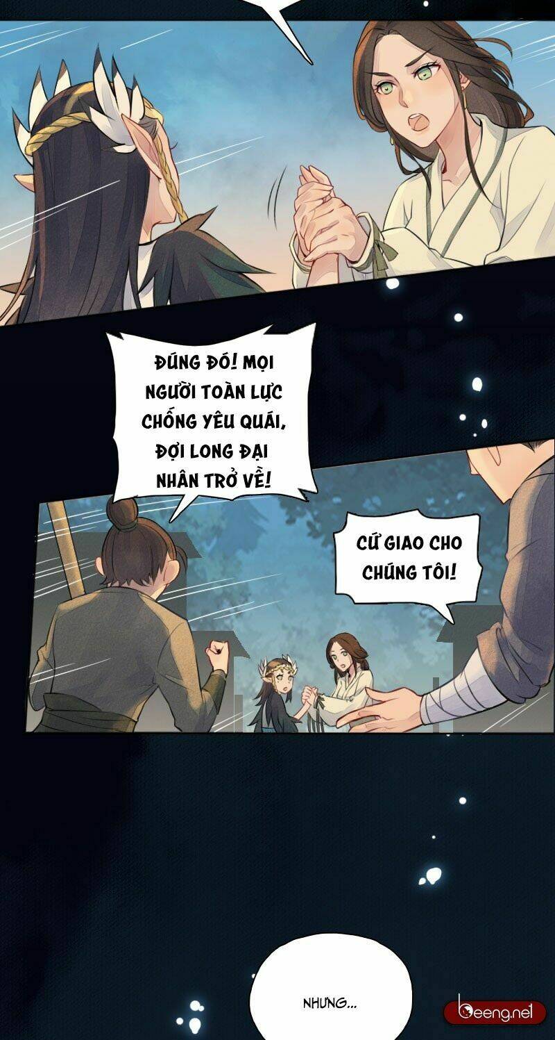 tây du ngạo tuyết thiên chapter 15 5