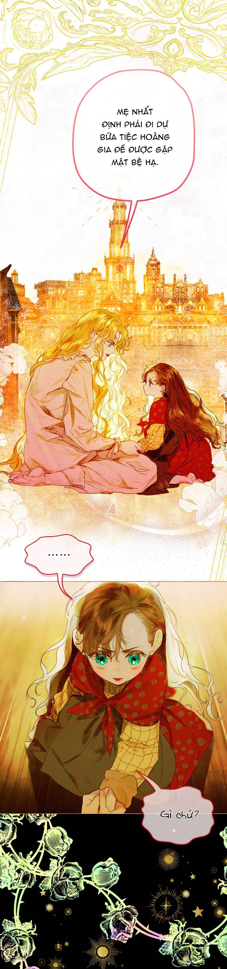 mẹ tôi lại kết hôn lần nữa chapter 3 1