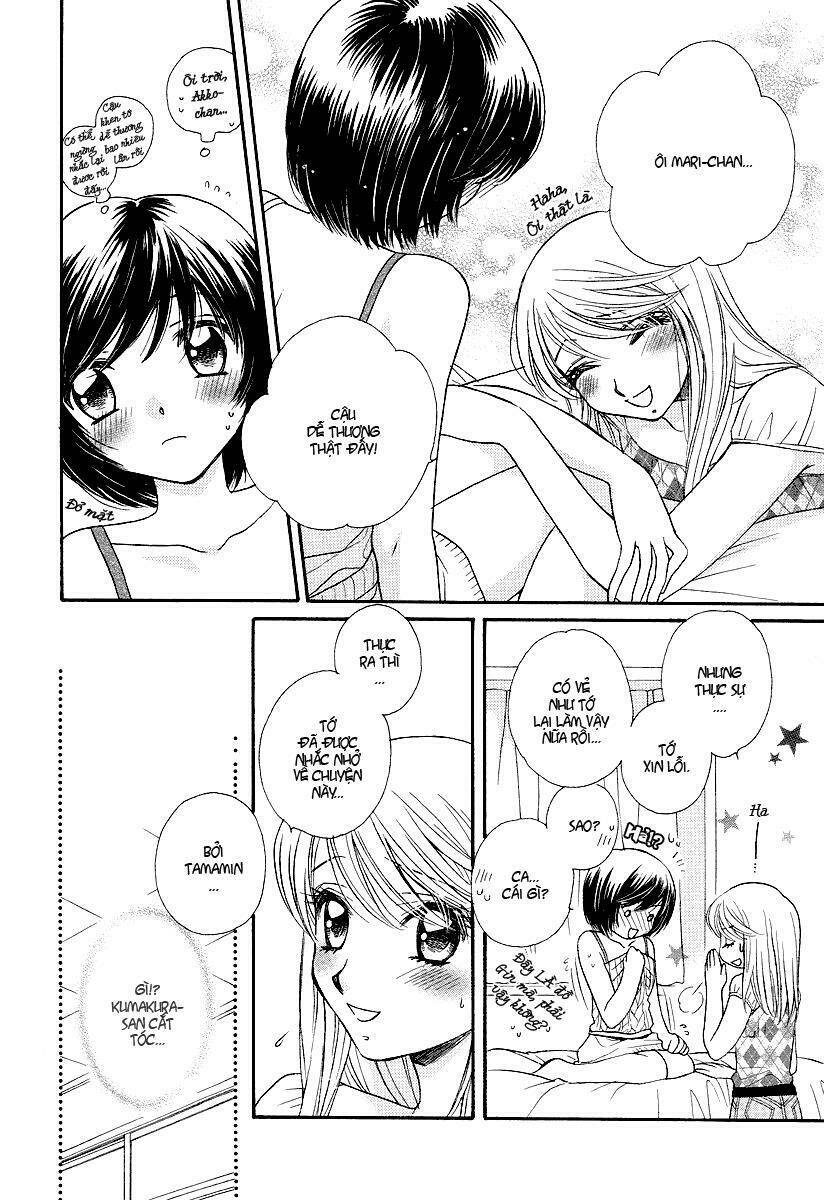 girl friends chapter 3 7