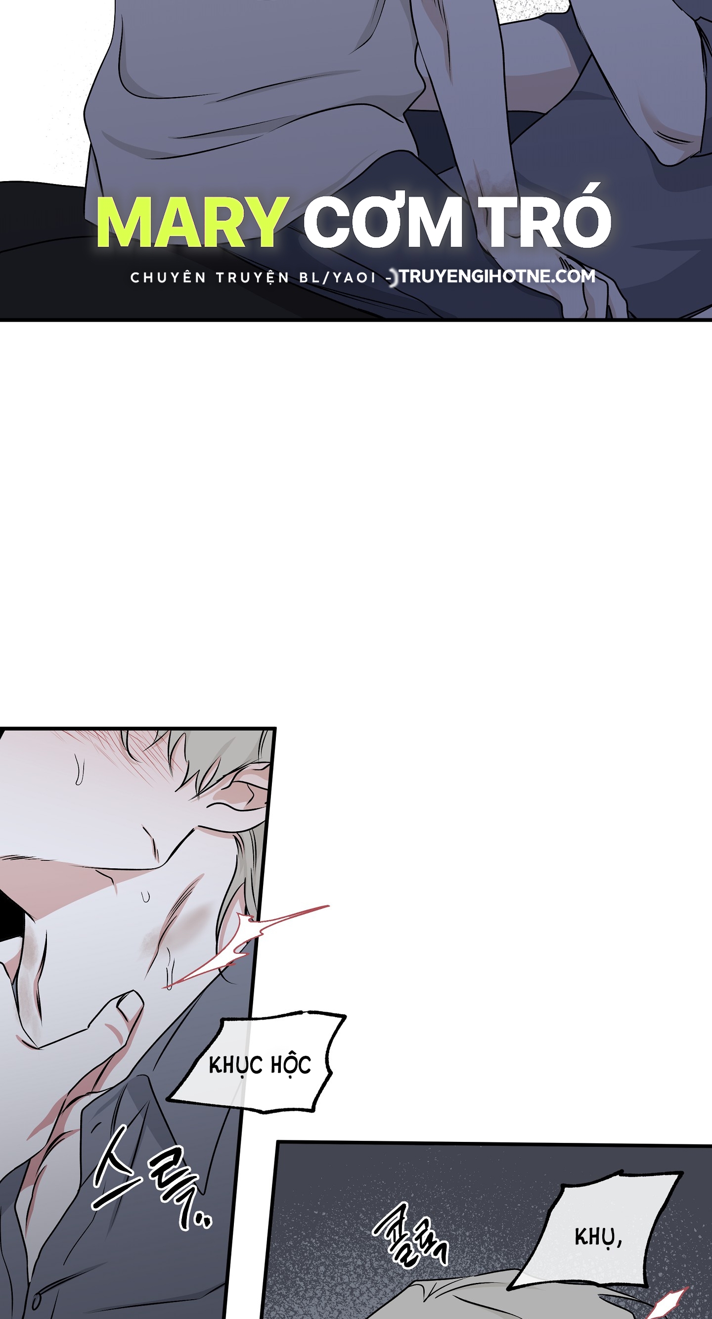 đêm bên bờ biển chapter 57.5 14