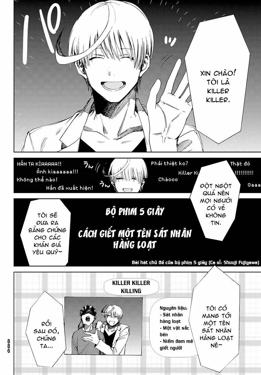 killer killer (mitomo sasako) chapter 11 12