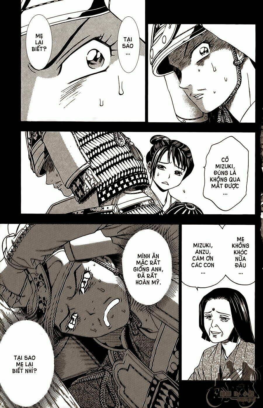 thiếu niên vương phần 2 chapter 62.1 67