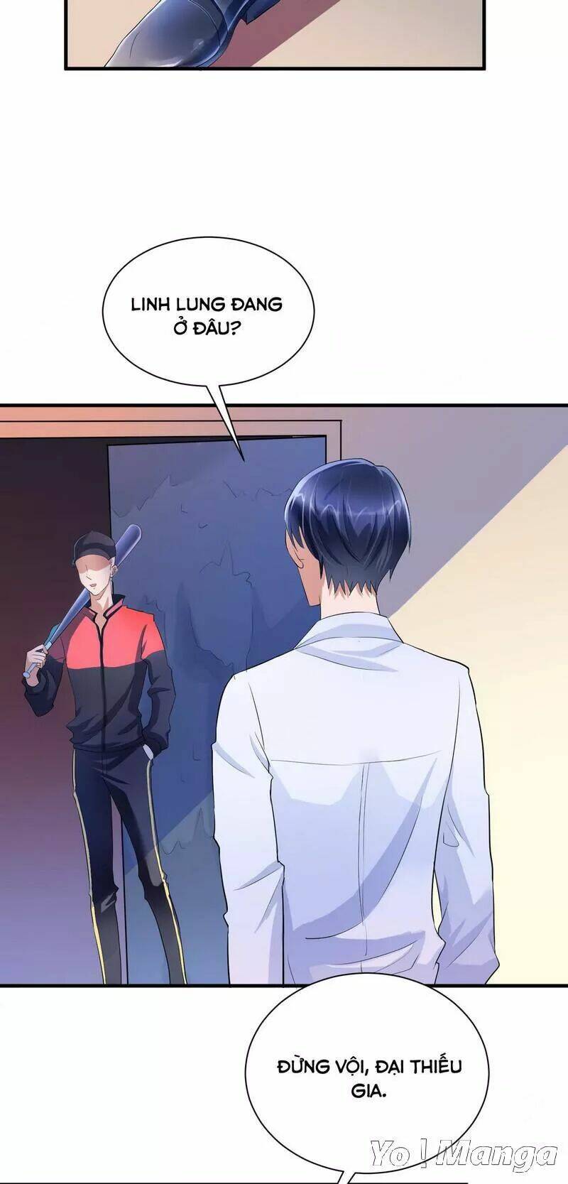 cô dâu gả thay của tổng tài chapter 41 11