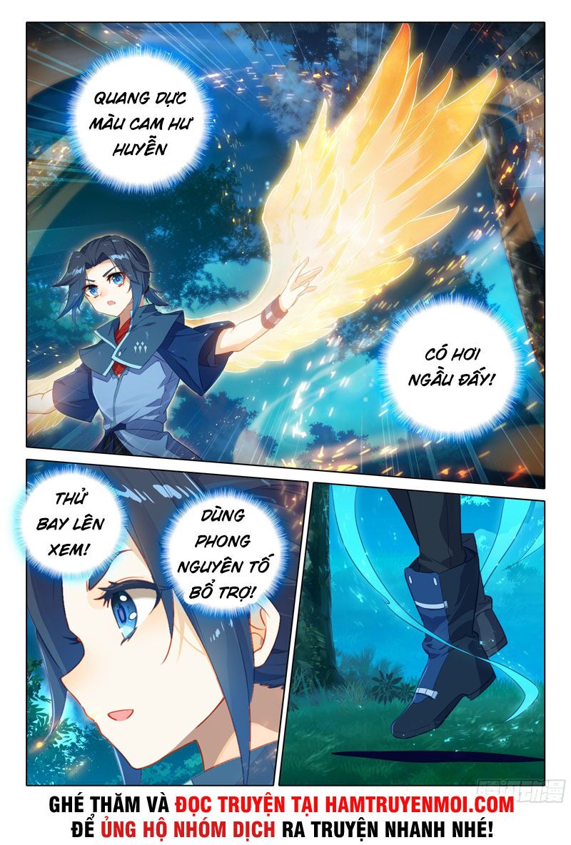 đấu la đại lục 5 - đường tam trùng sinh chapter 29 13