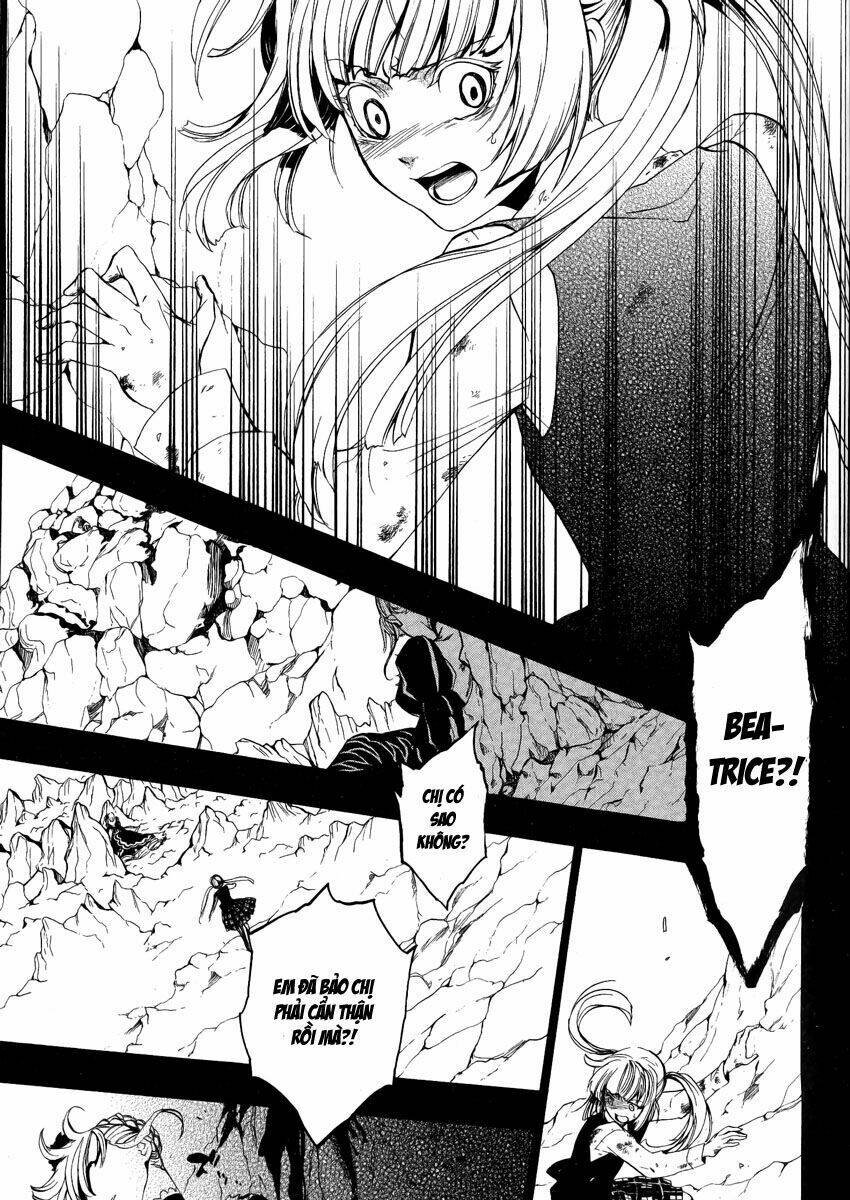 umineko no naku koro ni episode 3: banquet of the golden witch chapter 6 33