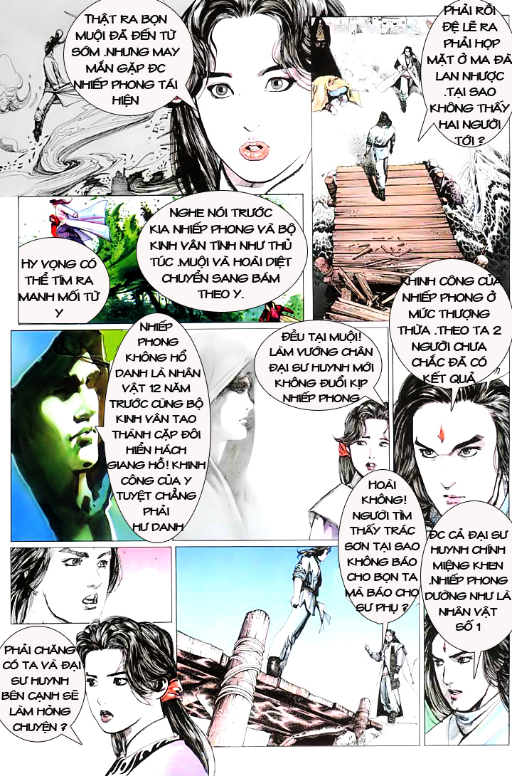 phong vân chapter 130 9