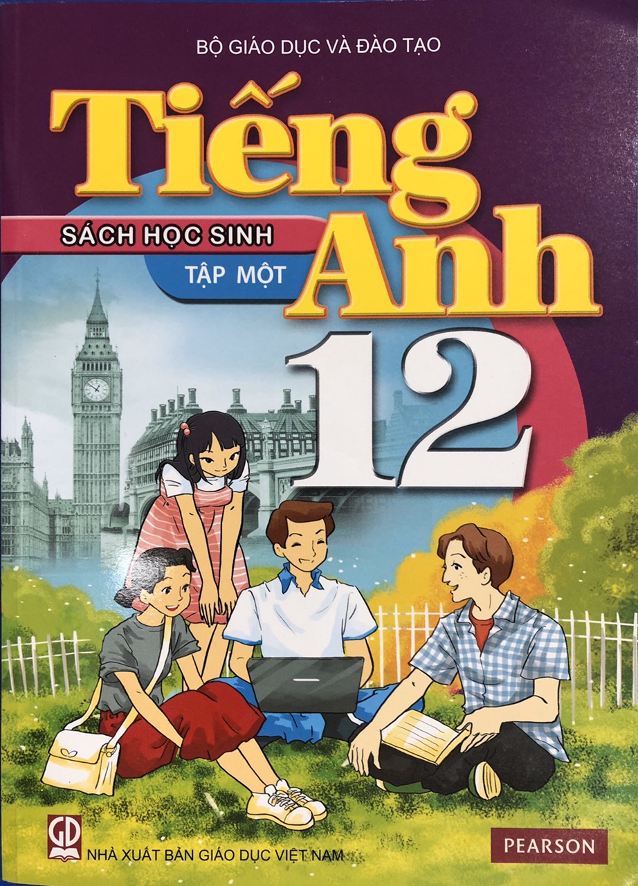 Combo Tiếng Anh lớp 12