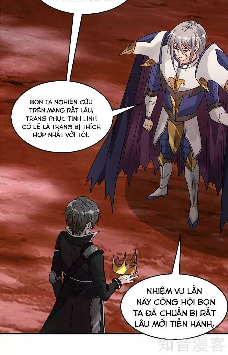 kiếm vũ chapter 105 10