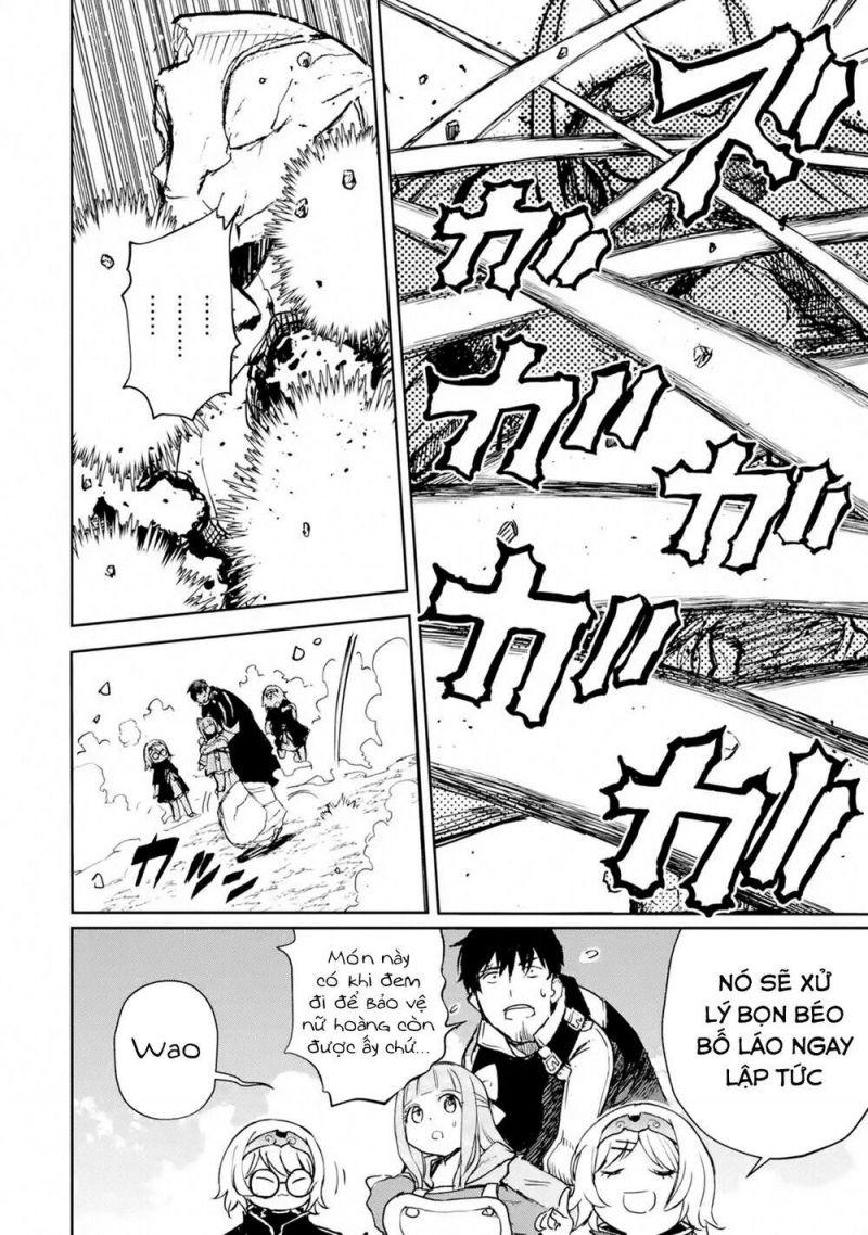 i'm a middle-aged man who got my adventurer license revoked chapter 18 23