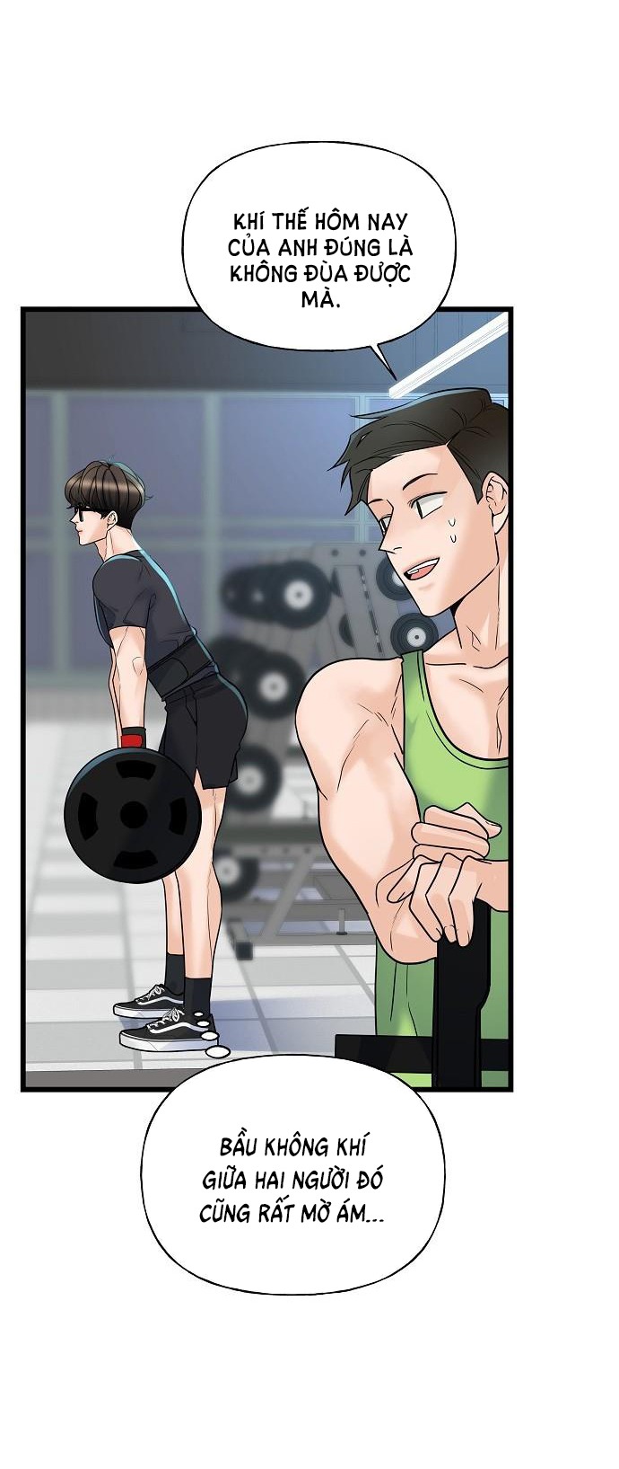 random target - mục tiêu ngẫu nhiên chapter 14.2 28