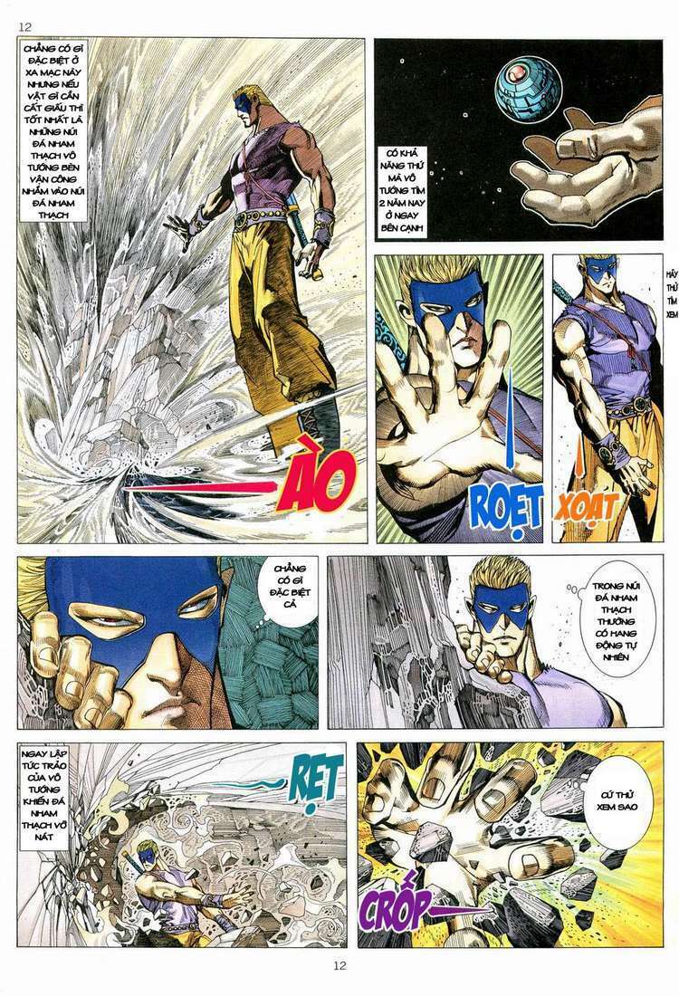 võ thần chapter 78 11