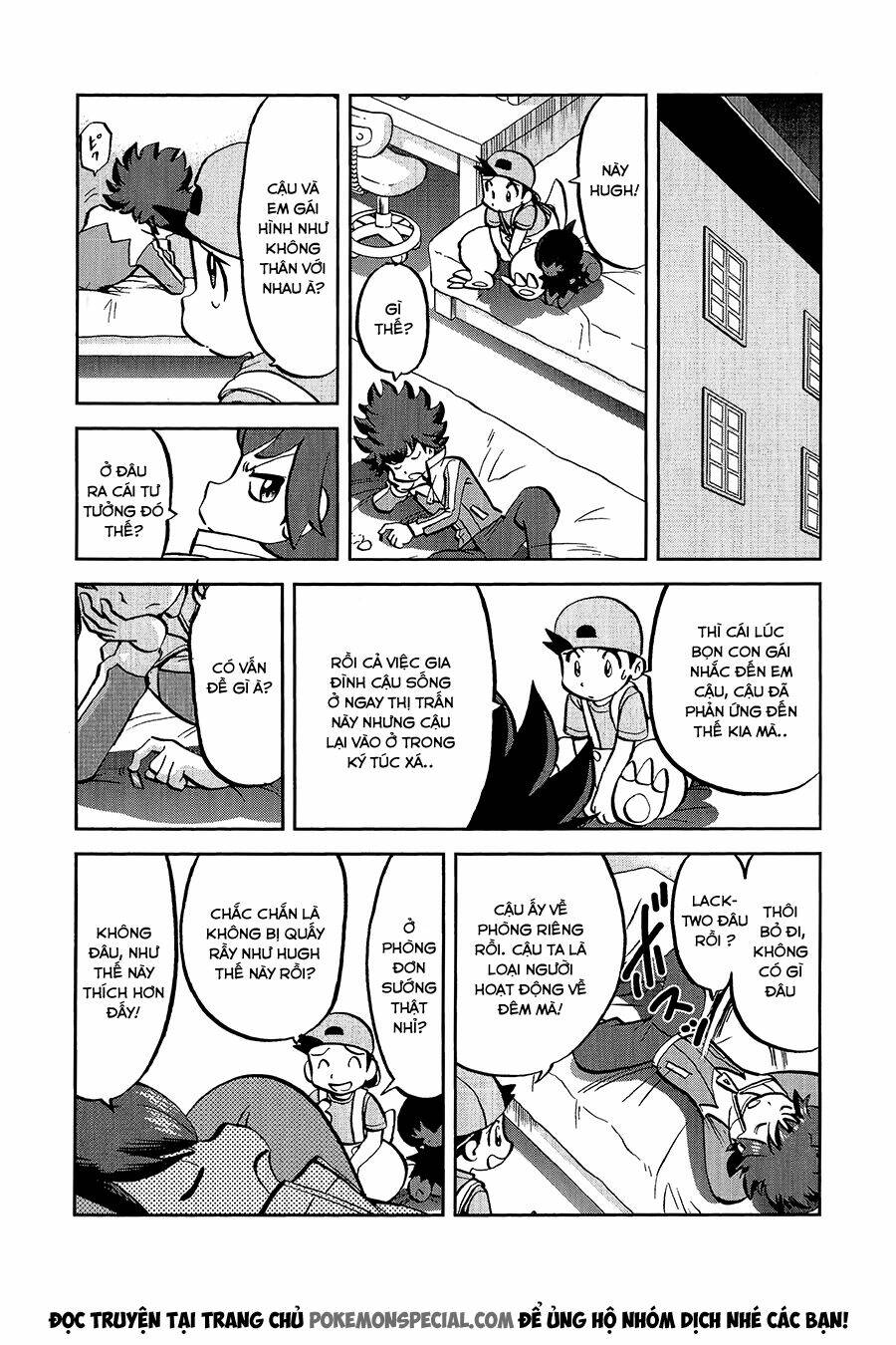 thú cưng đặc biệt chapter 531 3