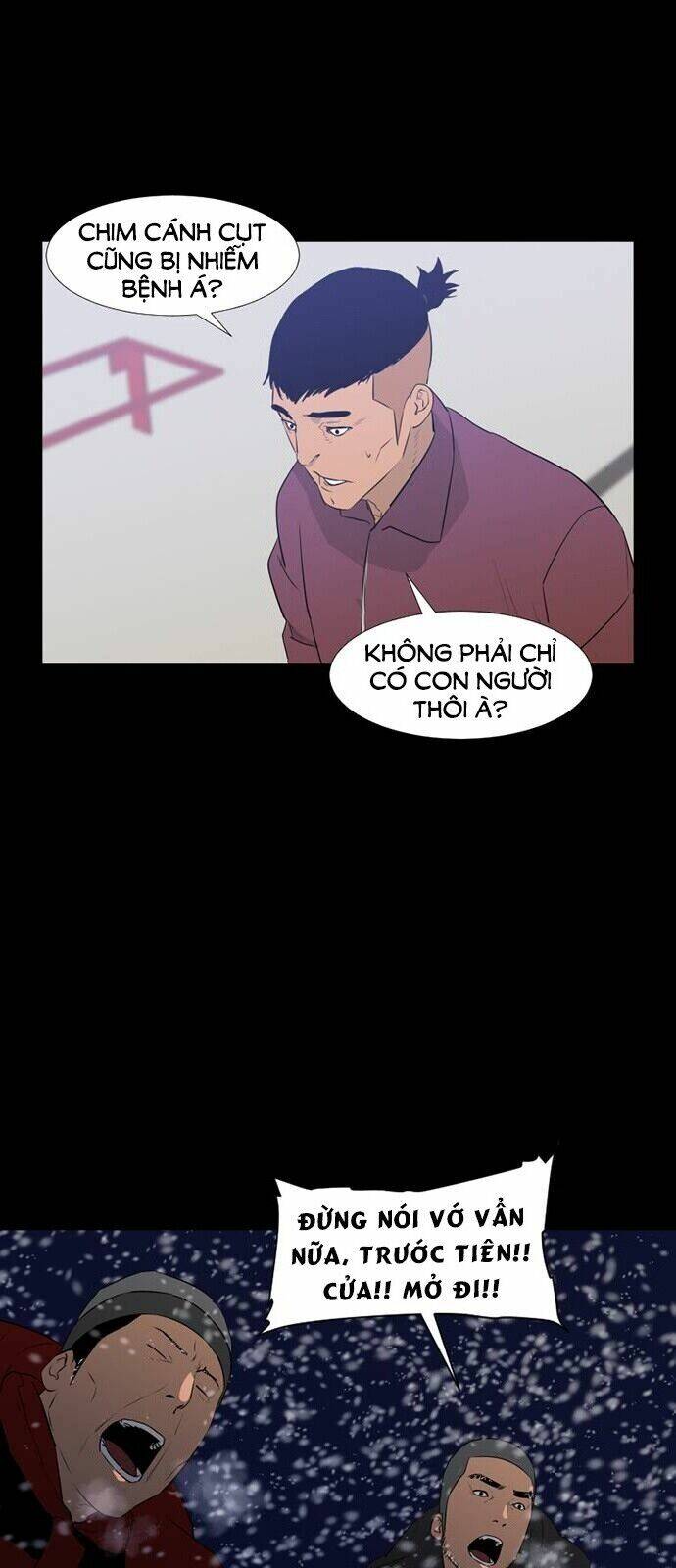 đêm vùng cực chapter 50 25