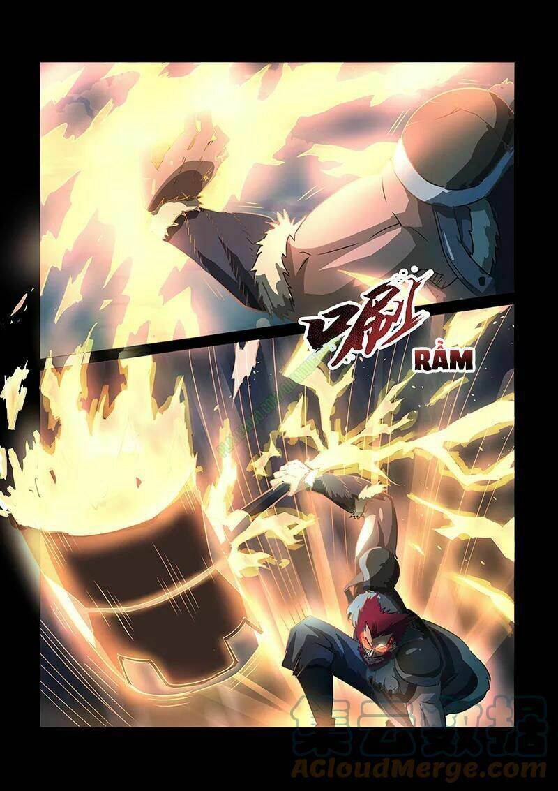 thần võ chi linh chapter 49 4