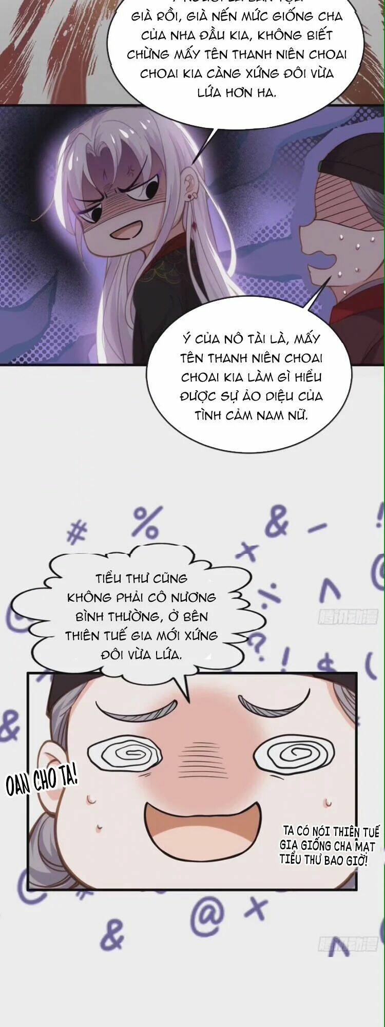 hoạn phi thiên hạ chapter 158 10