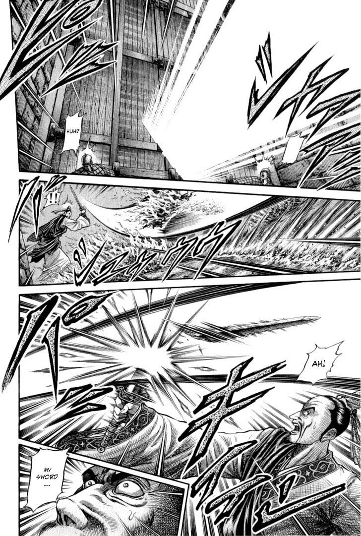 chú bé rồng - ryuuroden chapter 102 24