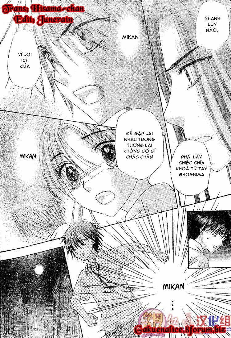 gakuen alice chapter 135 27