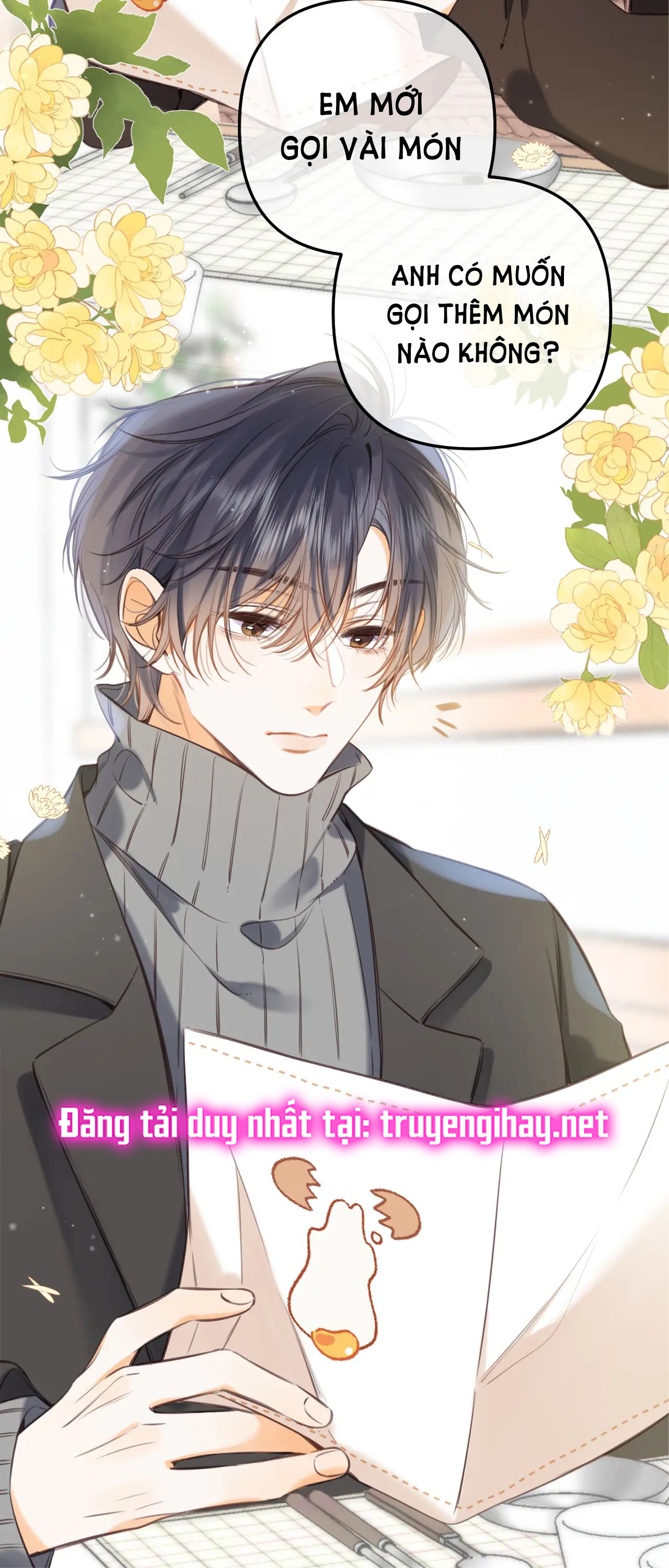 vụng trộm không thể giấu - mối tình thầm kín chapter 57.2 13