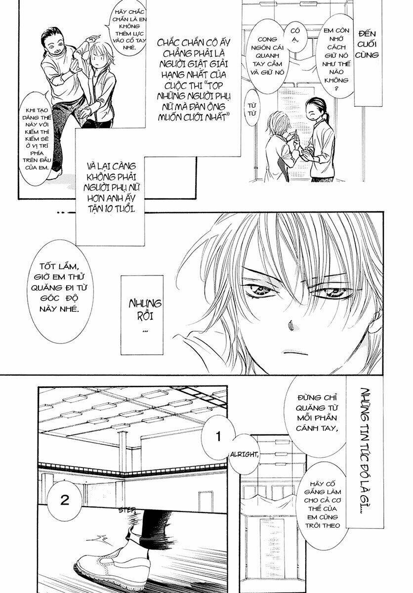 thử thách của kyouko chapter 270 18