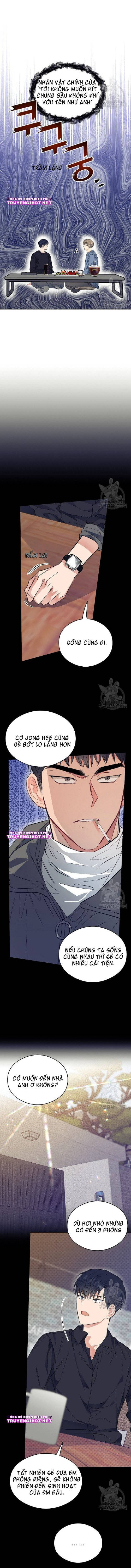 thở chung bầu không khí chapter 3 10