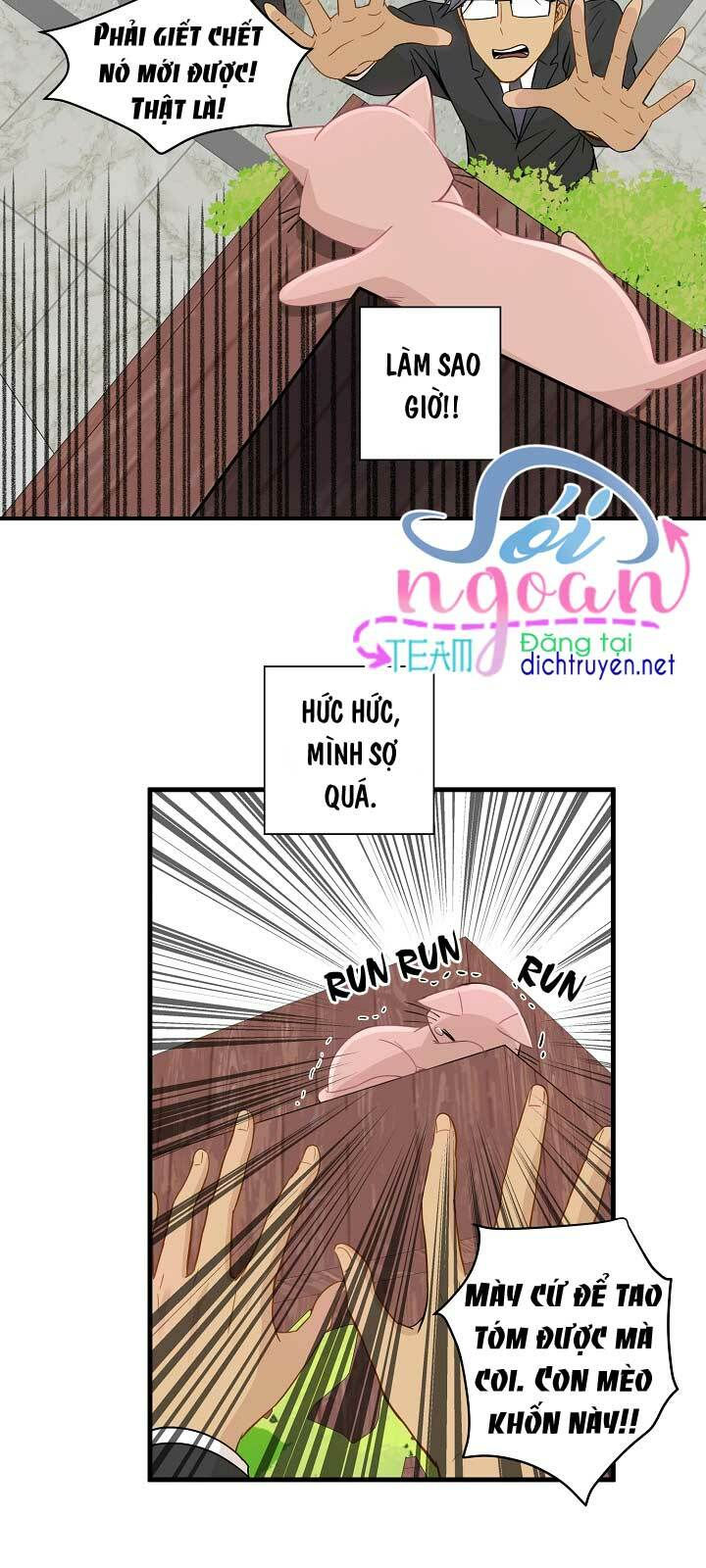 cuộc sống kỳ thú chapter 11 31