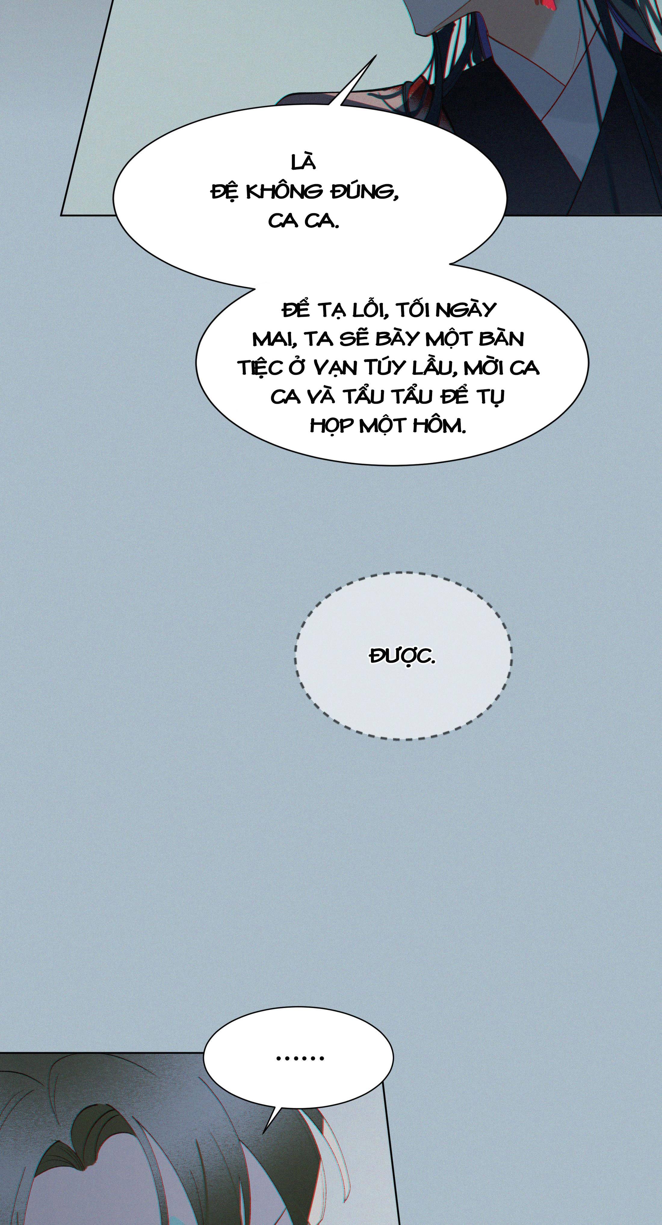 người ta đồn rằng nàng ấy vừa xinh đẹp lại nhân từ chapter 7 4