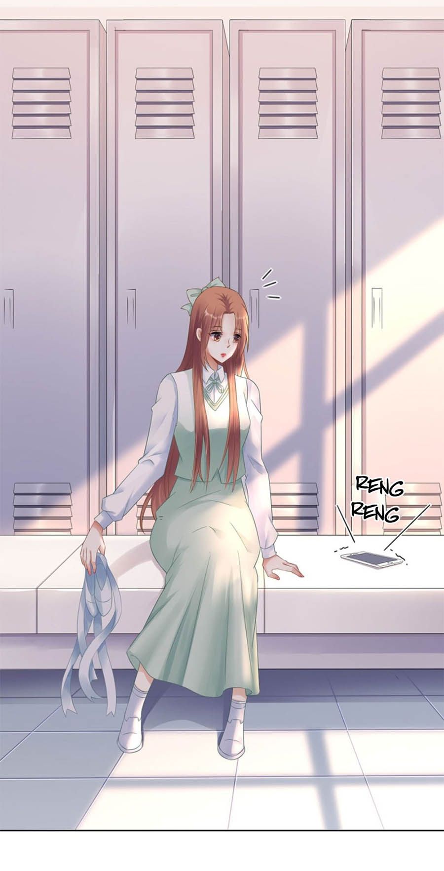 Bạn Trai Điều Khiển Giấc Mơ chapter 55 - Trang 15
