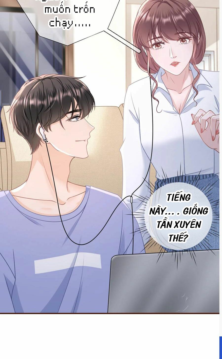 bạn gái tôi mới 30+ tuổi xuân chapter 97 36