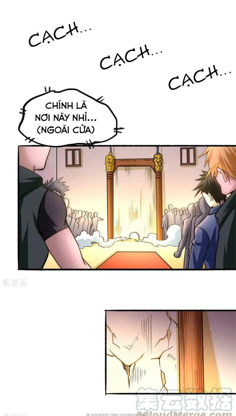 đô thị đỉnh phong cao thủ chapter 27 11