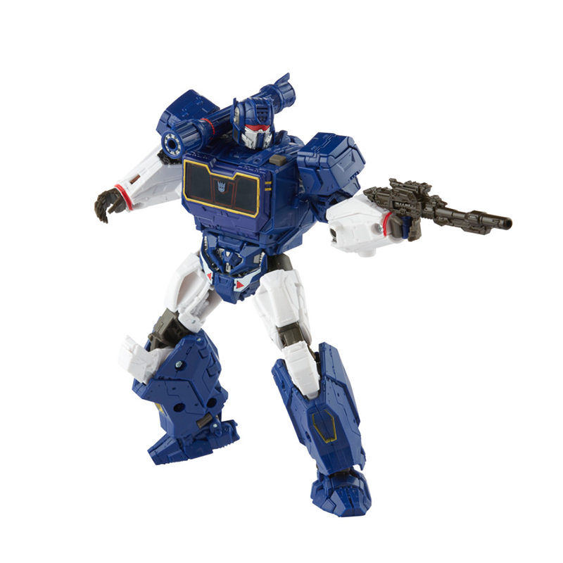 Đồ Chơi TRANSFORMERS Mô Hình Soundwave Dòng Studio Voyager Tf6 F3173/E0702