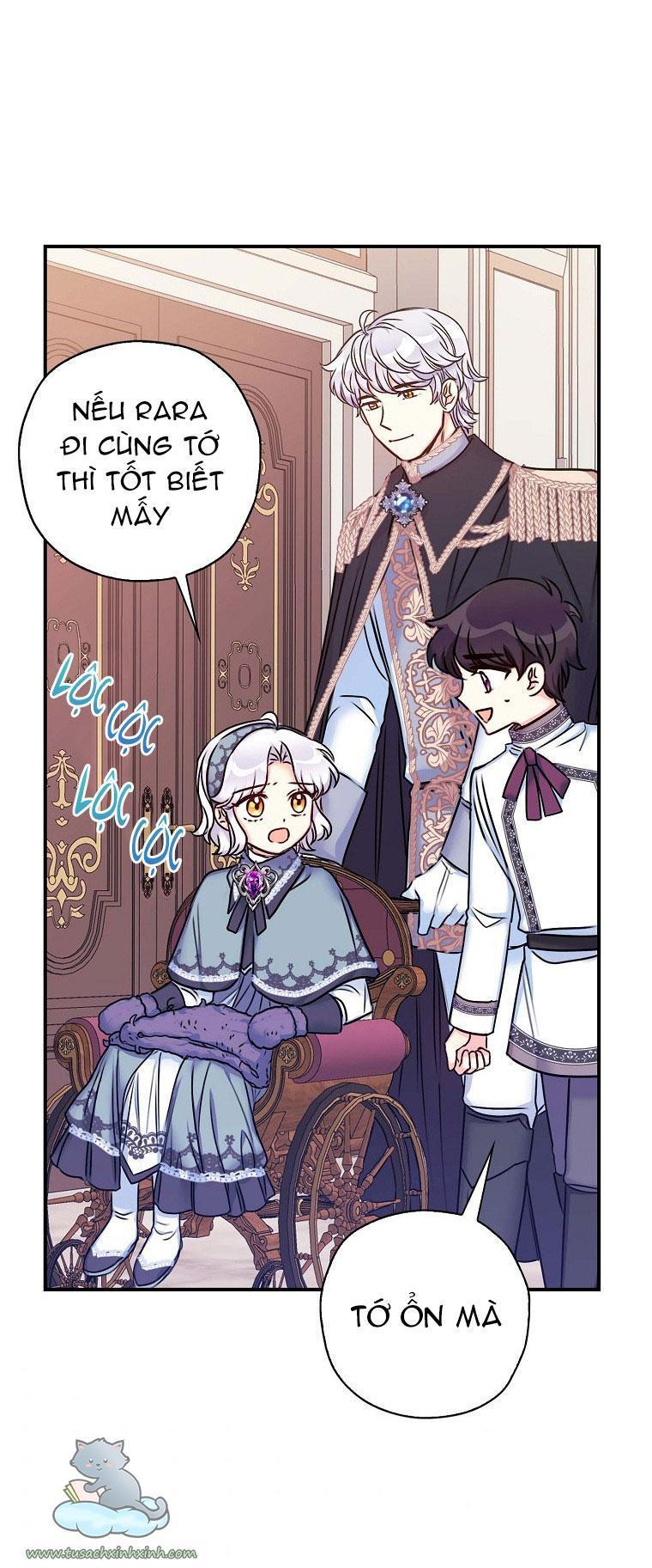 tôi sinh ra là con gái ác nữ chapter 26 8