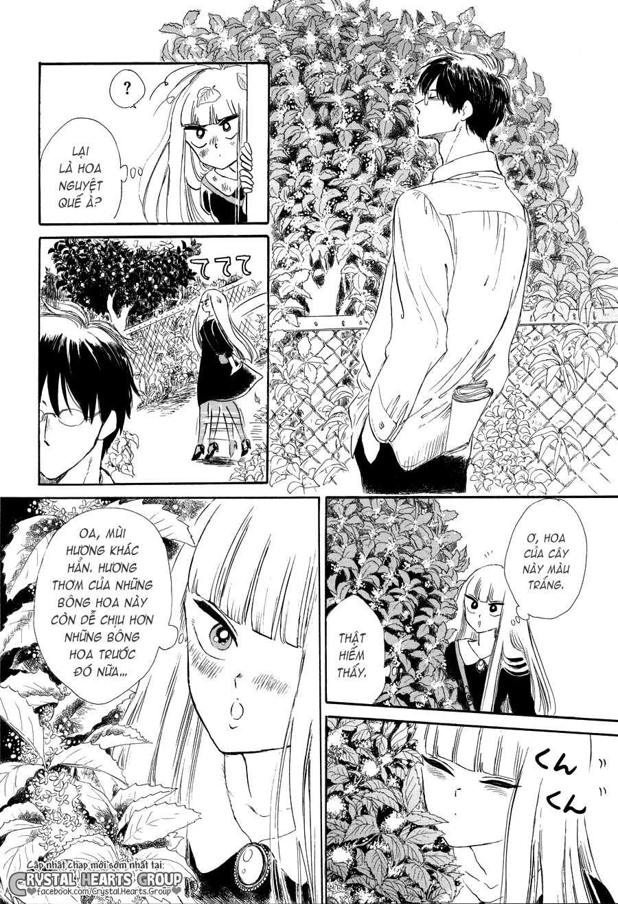 shiota-sensei to amai-chan chapter 6 10