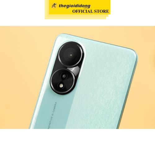 Điện thoại OPPO A58 6GB - Hàng Chính Hãng