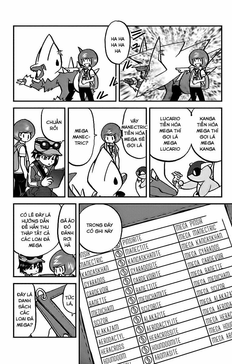 thú cưng đặc biệt chapter 554 21