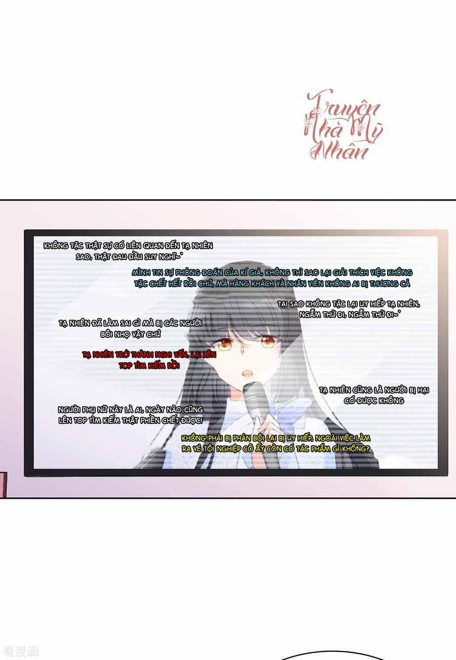 cô ấy đến rồi, xin nằm xuống! chapter 52 6