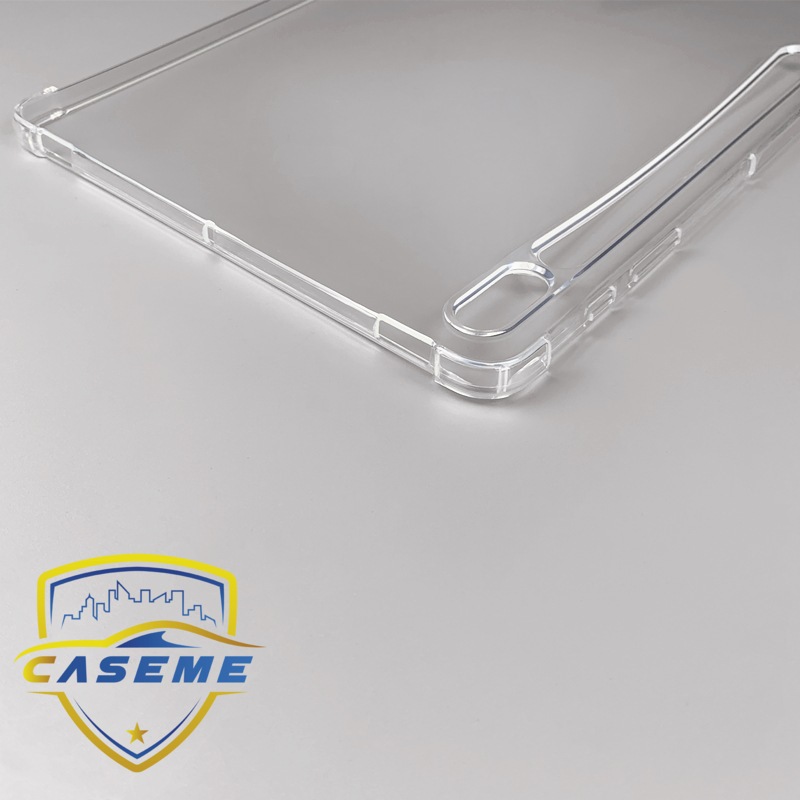 Ốp lưng chống sốc 4 góc dành cho Samsung Tab S7 Plus T976/S7 FE T730 silicon dẻo cao cấp