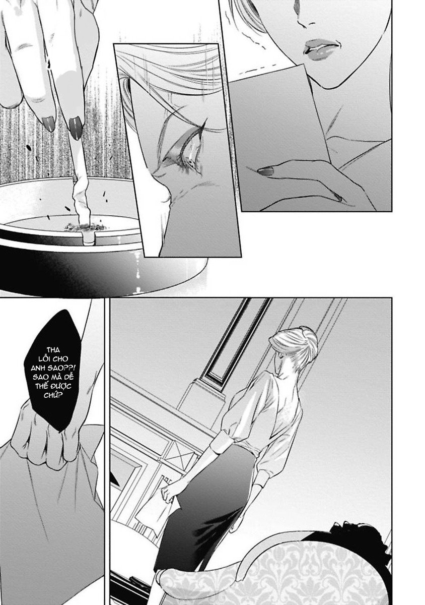 cô dâu của alpha chapter 15 15