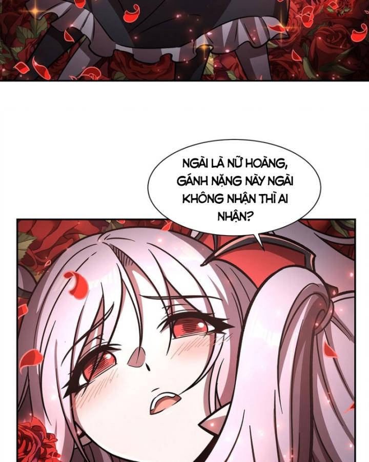 huyết cơ và kỵ sĩ chapter 290 26