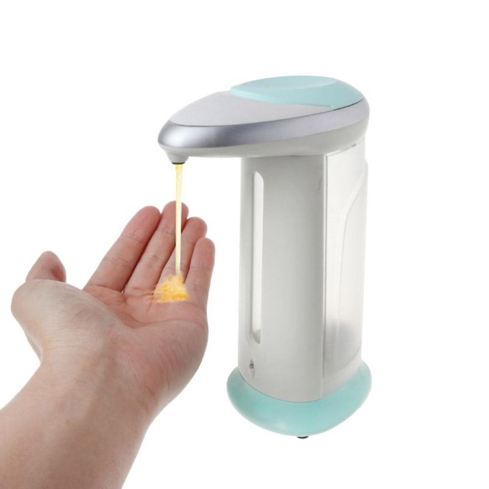 Máy rửa xà phòng tự động với cảm biến hồng ngoại 400ML