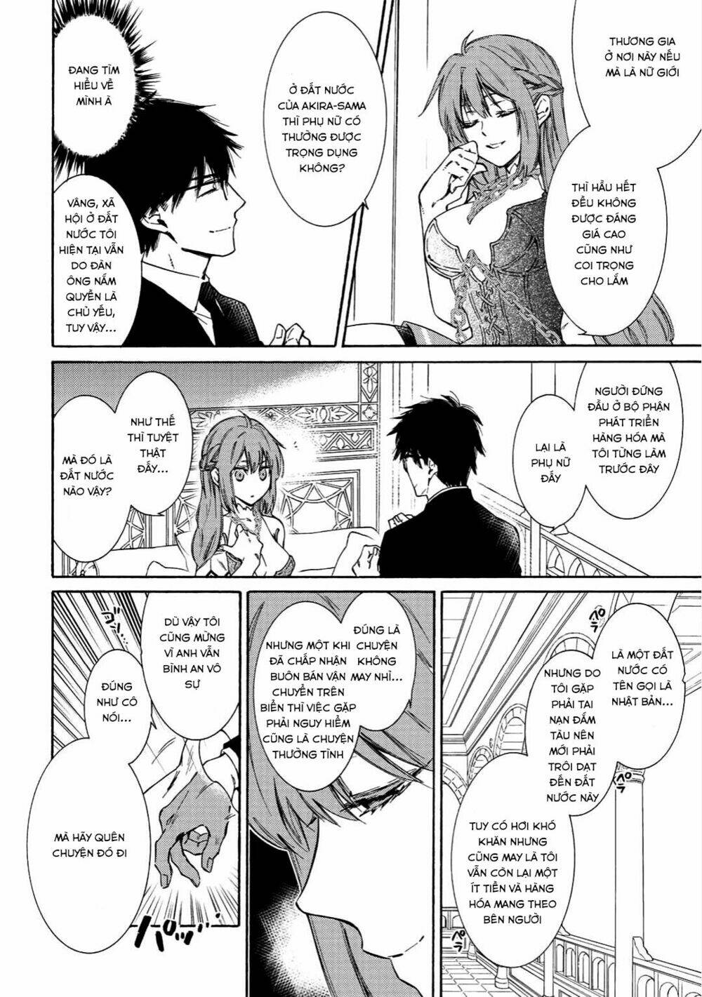 kamisama shop de cheat no kaori chapter 3 13