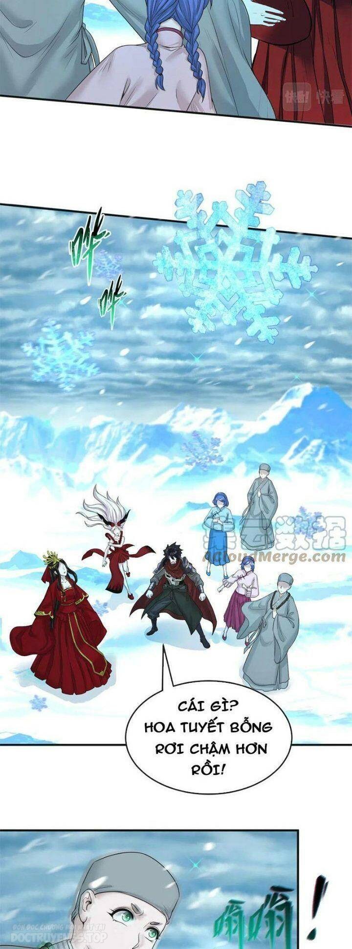 toàn cầu quỷ dị thời đại chapter 50 20