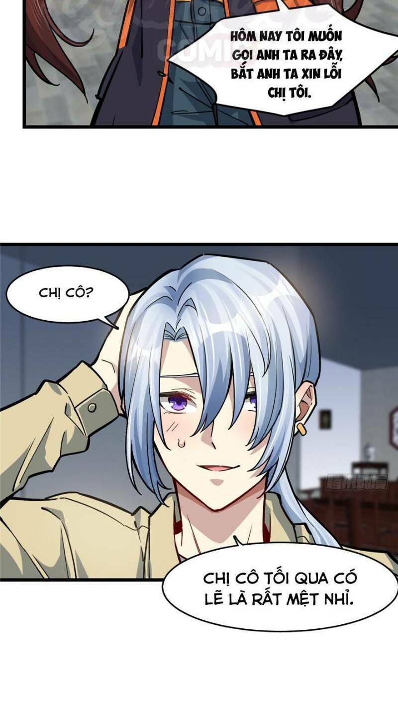 thâm dạ thư ốc chapter 54 4