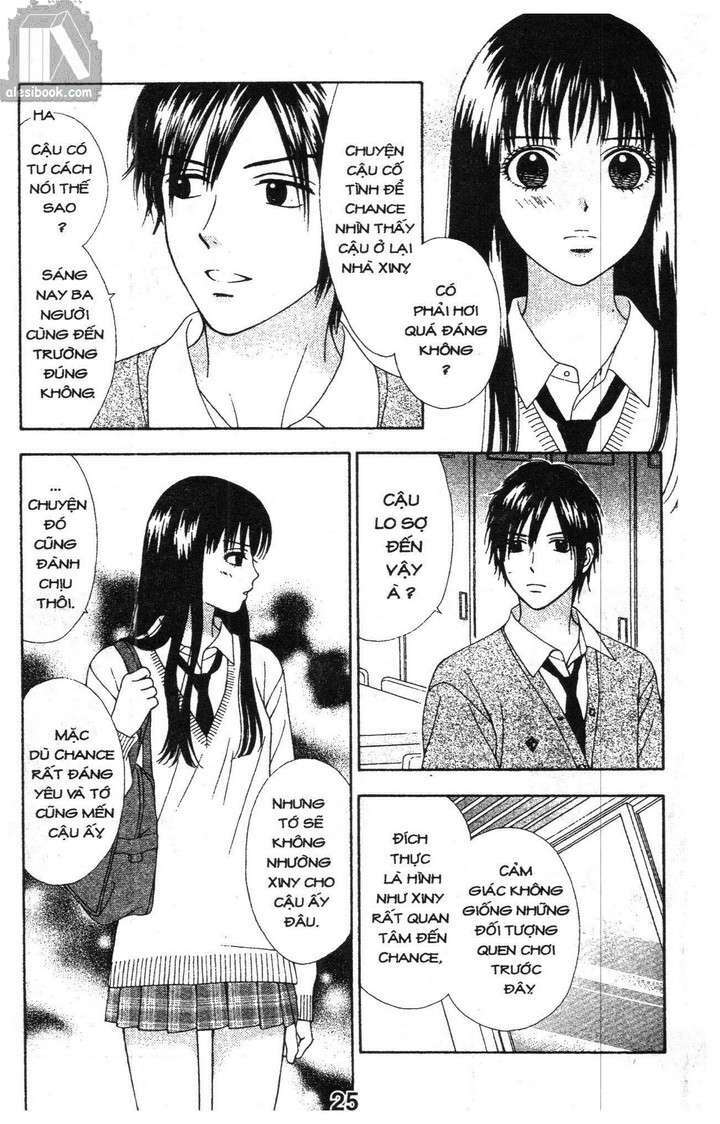 cảm giác trong tình yêu chapter 2 23