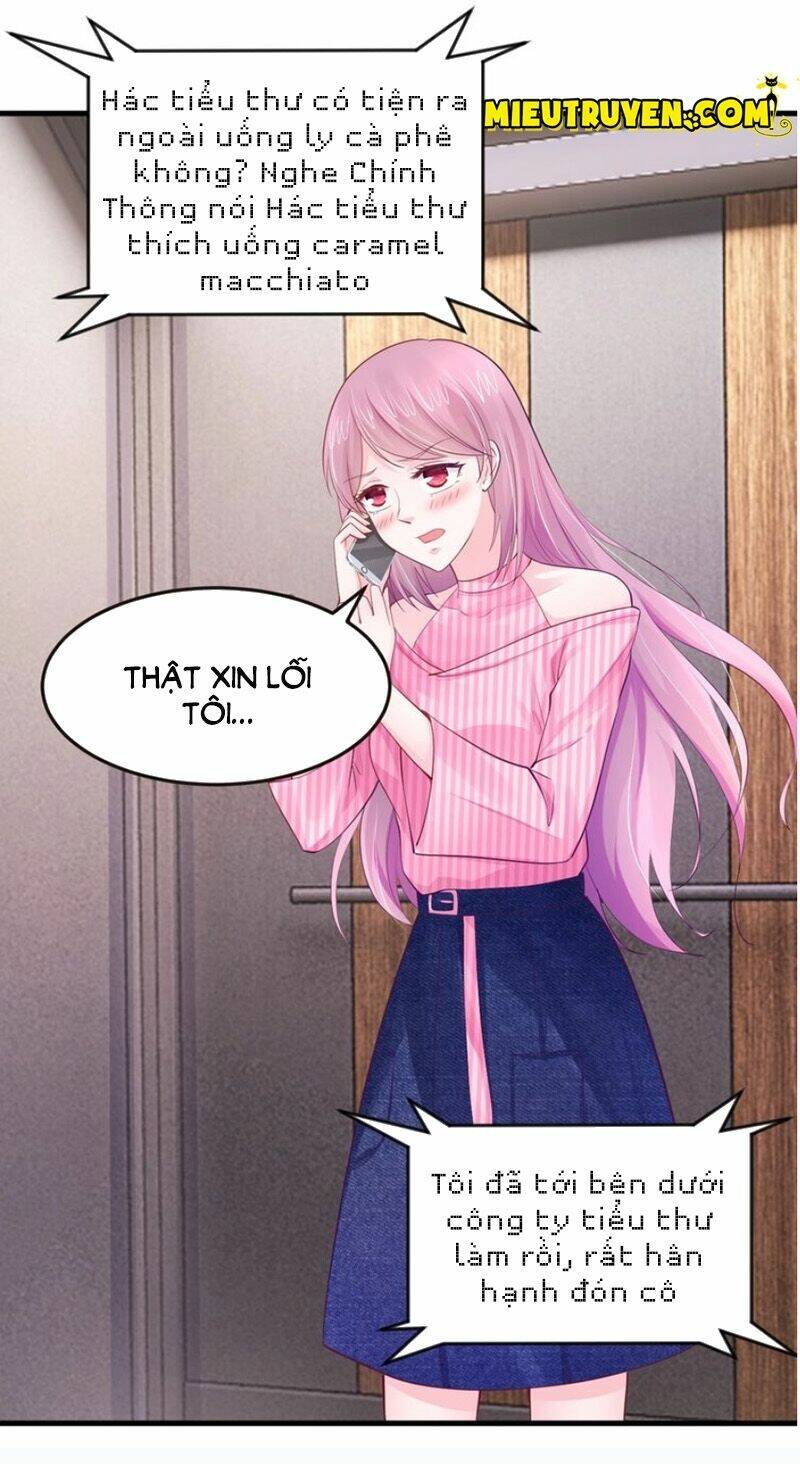thú cưng độc quyền của boss chapter 37 32