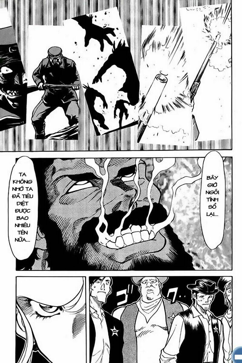 red living on the edge - người da đỏ lang thang chapter 2 5