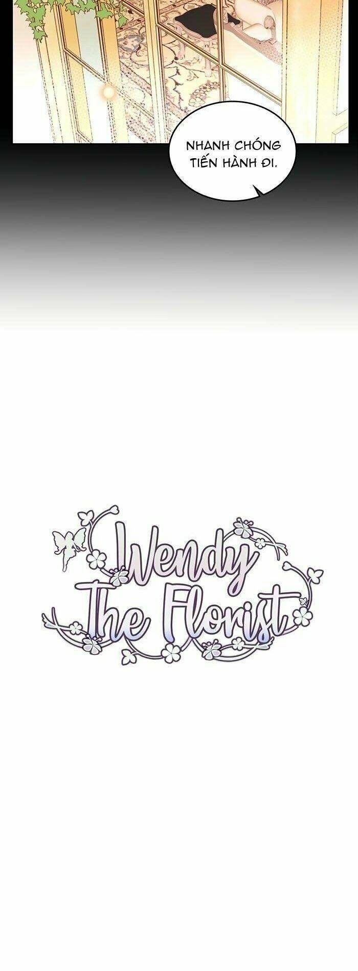 wendy , cô gái bán hoa chapter 39 35