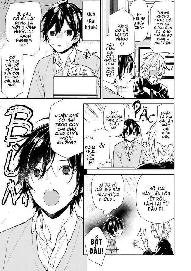 chuyện của hori và miyamura chapter 90 6
