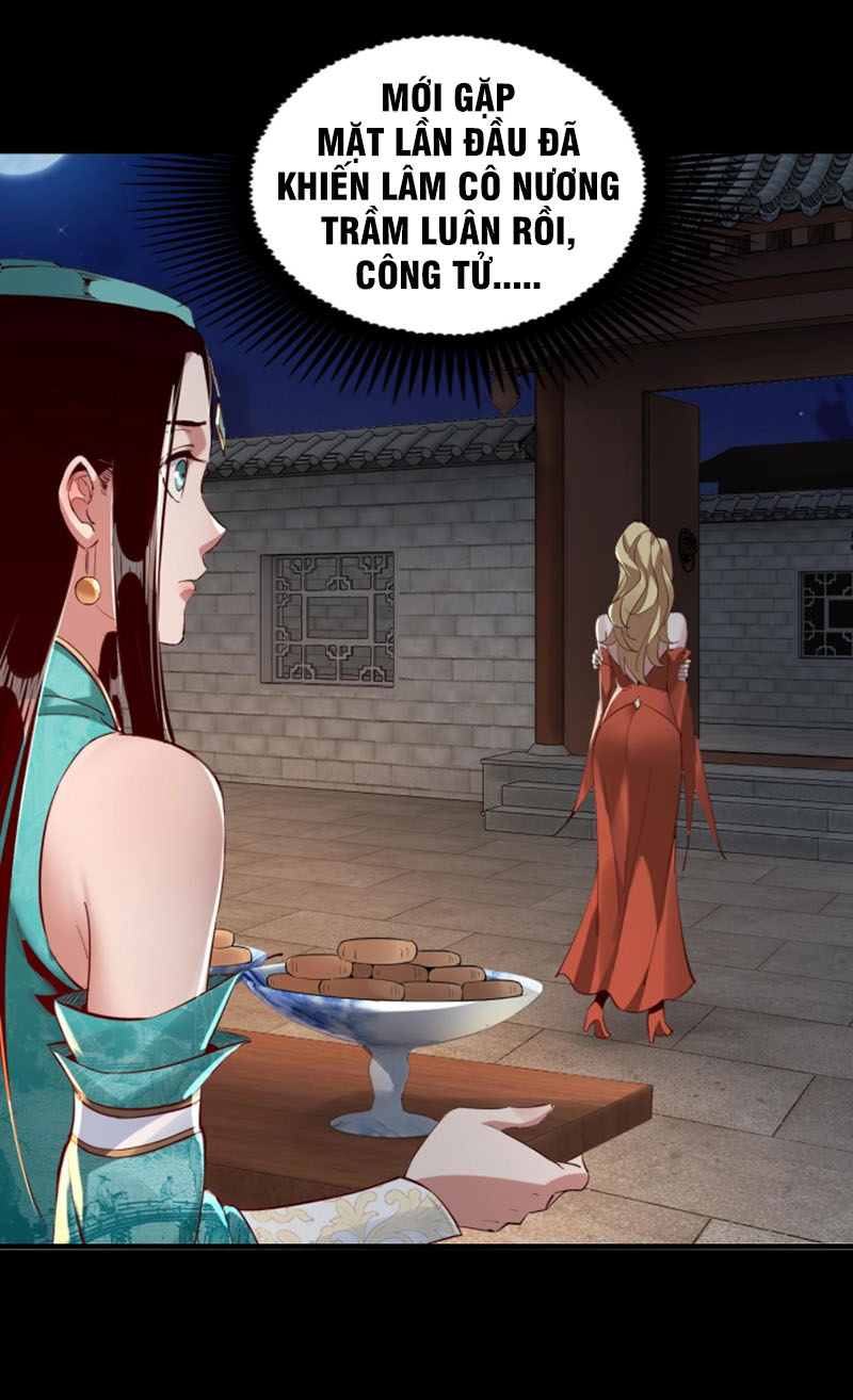 ta thiên mệnh đại phản phái [truyện chữ] chapter 11 21